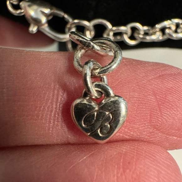 Brighton new without tags evil eye crystal and enamel detailing necklace - Picture 6 of 7